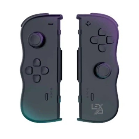 LEXIP X STEELPLAY Black Switch