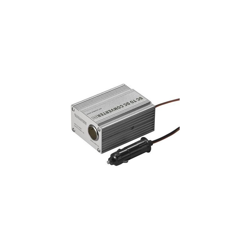 goobay Měnič napětí z 24V na 12V 84W do nákladního automobilu