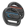 iPega SW2054 Racing Wheel pro JoyCon Ovladače Nintendo Switch 2 Black