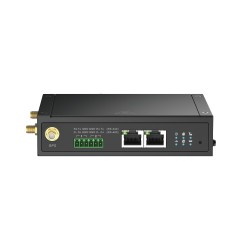 D-Link DOM-530-TSO - 4G IIoT Gateway, 2x Gig Eth