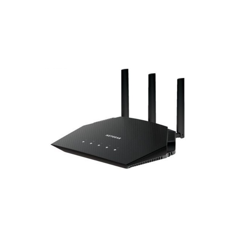 NETGEAR 5PT 4 STREAM AX1800 DB WIFI 6 ROUT