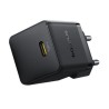 Baseus Rychlonabíječka do sítě Palm 30W USB-C PD QC 3.0 černá