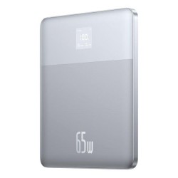 Baseus Powerbanka Blade2 12000mAh 65W stříbrná