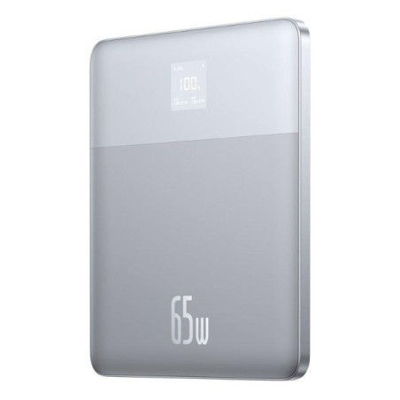 Baseus Powerbanka Blade2 12000mAh 65W stříbrná