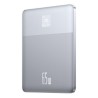 Baseus Powerbanka Blade2 12000mAh 65W stříbrná