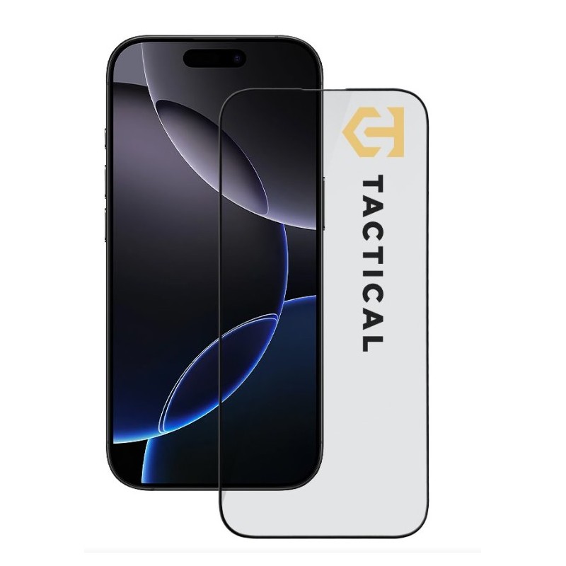 Tactical Glass Shield 5D sklo pro Motorola G86 Black