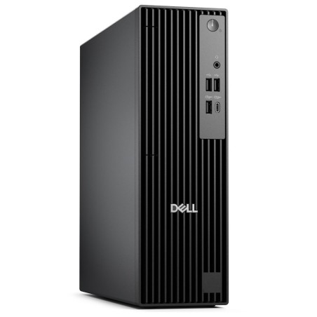 DELL PC Pro Slim QCS1250/180W/TPM/U5-235/8GB/512GB SSD/Integrated/Kb/Mouse/W11 Pro/3Y PS NBD