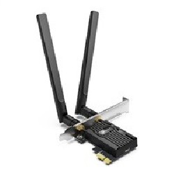 PCIe Adaptér AX3000 Wi-Fi 6 Bluetooth 5.2
