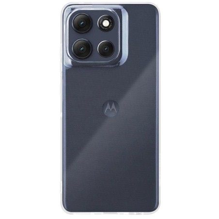 Tactical TPU Kryt pro Motorola Moto G86 Transparent