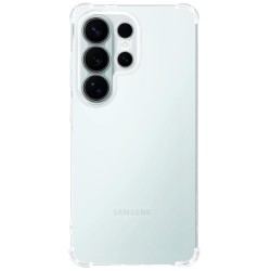 Tactical TPU Plyo Kryt pro Samsung Galaxy S26 Ultra Transparent