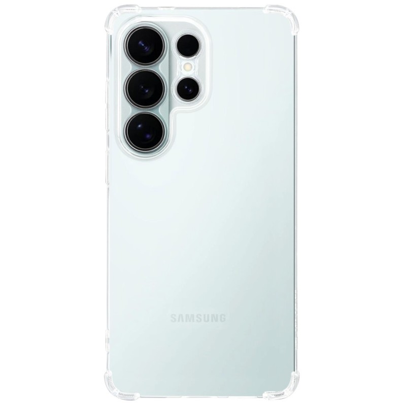 Tactical TPU Plyo Kryt pro Samsung Galaxy S26 Ultra Transparent