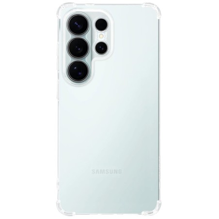 Tactical TPU Plyo Kryt pro Samsung Galaxy S26 Ultra Transparent