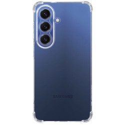 Tactical TPU Plyo Kryt pro Samsung Galaxy S26 Transparent