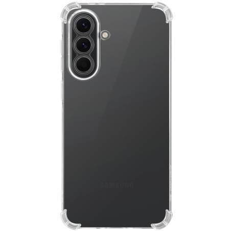 Tactical TPU Plyo Kryt pro Samsung Galaxy A57 Transparent