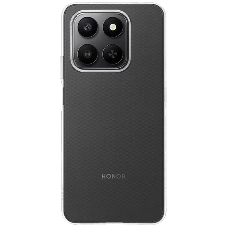 Tactical TPU Kryt pro Honor X7d Transparent