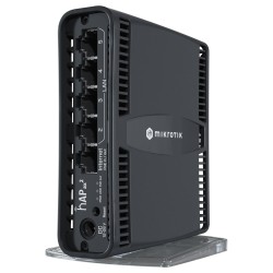 MikroTik hAP ax2 RouterBOARD C52iG-5HaxD2HaxD-TC