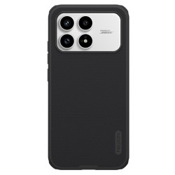 Nillkin Super Frosted PRO Zadní Kryt pro Poco F8 Pro Black