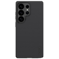 Nillkin Super Frosted PRO Magnetic Zadní Kryt pro Samsung Galaxy S26 Ultra Black