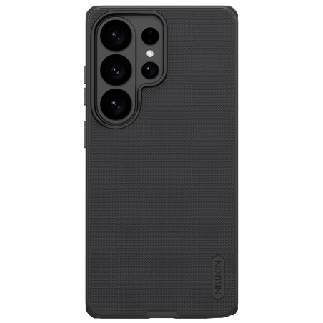 Nillkin Super Frosted PRO Magnetic Zadní Kryt pro Samsung Galaxy S26 Ultra Black