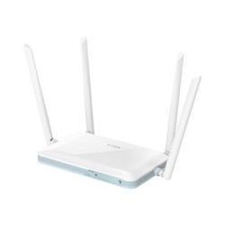 D-Link G403 4G LTE WiFi Router, wireless N300, slot na SIM, 4x LAN