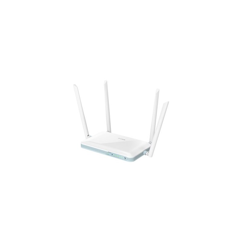 D-Link G403 4G LTE WiFi Router, wireless N300, slot na SIM, 4x LAN