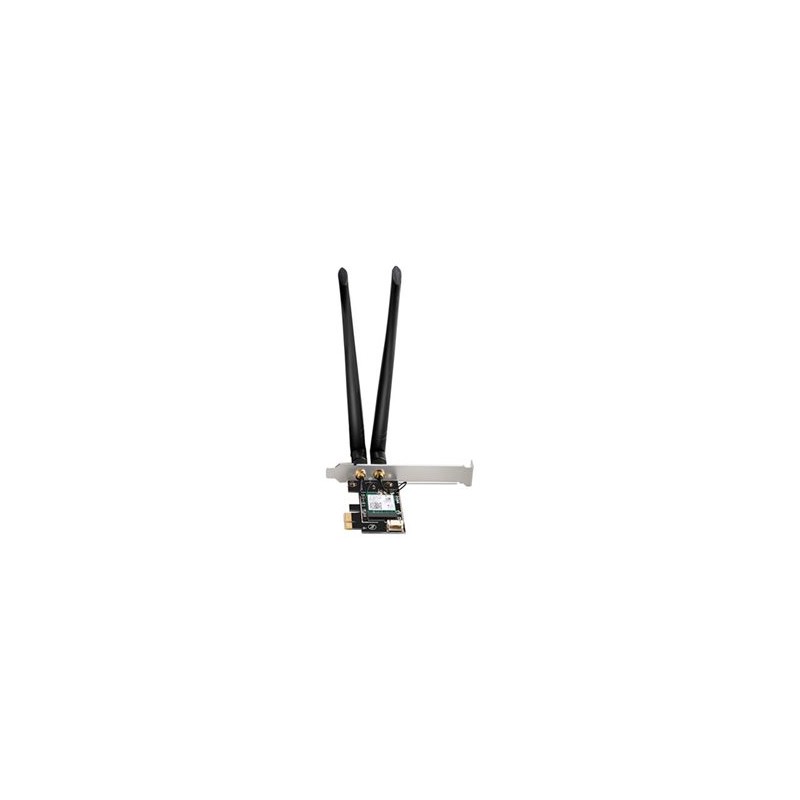 D-Link DWA-X582 AX3000 Wi-Fi 6 PCIe Adapter with Bluetooth 5.0