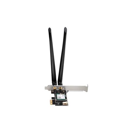 D-Link DWA-X582 AX3000 Wi-Fi 6 PCIe Adapter with Bluetooth 5.0