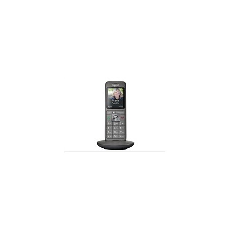 BAZAR - Gigaset CL660HX Anthracite - Rozbaleno (Komplet)