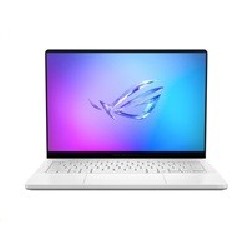 ASUS NTB ROG Zephyrus G14 (GA403UH-QS007W), R9 270, 14" 3K, 32GB, 1TB SSD, Radeon 780M+RTX 5050, W11Home, Platinum white