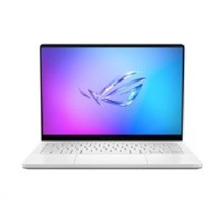 ASUS NTB ROG Zephyrus G14 (GA403UH-QS007W), R9 270, 14" 3K, 32GB, 1TB SSD, Radeon 780M+RTX 5050, W11Home, Platinum white