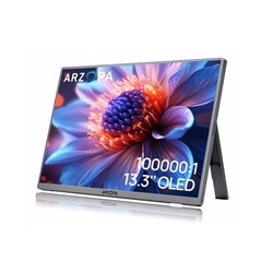 Arzopa A3C Pro Portable Monitor 13.3" OLED Full HD 1080p Přenosný monitor