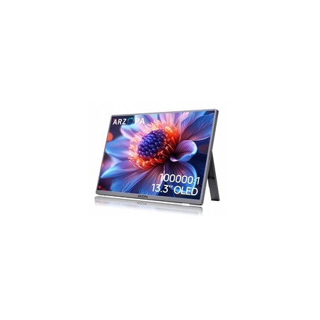 Arzopa A3C Pro Portable Monitor 13.3" OLED Full HD 1080p Přenosný monitor