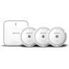 Safe S-FSC31-RF SET FIRE BASIC PLUS - 1x SAFE50HUB-WRF, 3x SAFE10Y30-RF