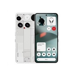 Nothing Phone 3, 16/512GB, white, EU
