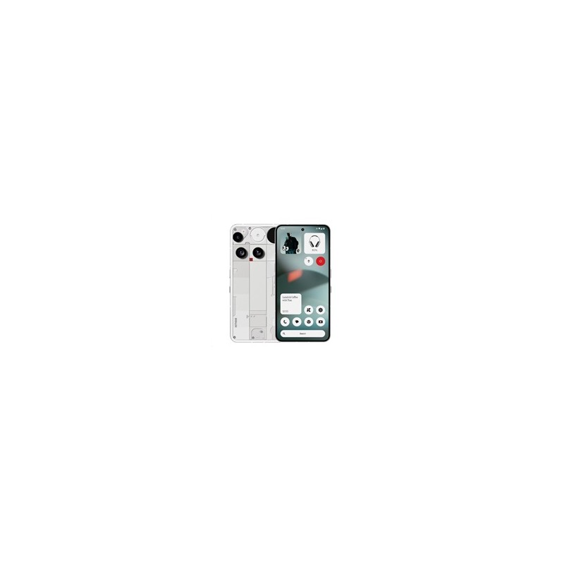 Nothing Phone 3, 16/512GB, white, EU