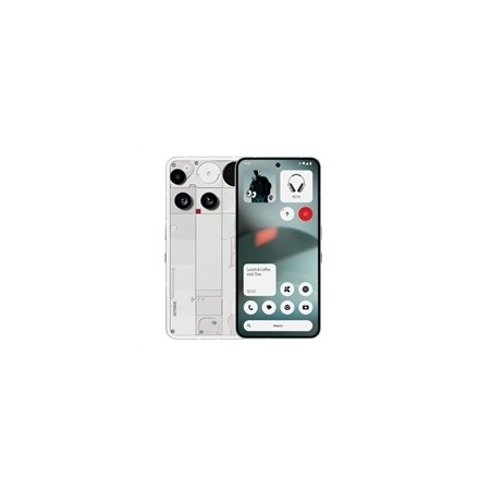Nothing Phone 3, 16/512GB, white, EU