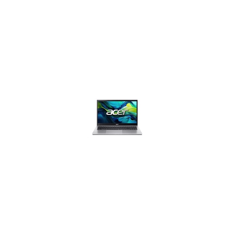 BAZAR - ACER NTB Aspire Lite 15 (AL15-32P-C7CN),Cel N4500,15.6"FHD,8GB,256GB SSD,UHD,W11H,Silver - Poškozený obal (Kompl