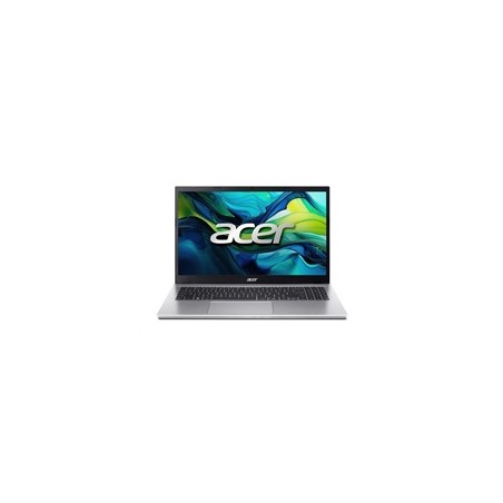 BAZAR - ACER NTB Aspire Lite 15 (AL15-32P-C7CN),Cel N4500,15.6"FHD,8GB,256GB SSD,UHD,W11H,Silver - Poškozený obal (Kompl