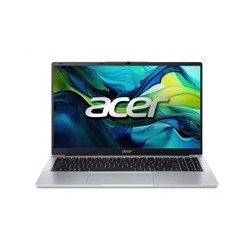 ACER NTB Aspire Lite 15 (AL15-36P-C9KP),N150,15.6"FHD,8GB,128GB SSD,Intel Graphics,W11H,Silver