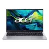 ACER NTB Aspire Lite 15 (AL15-36P-C9KP),N150,15.6"FHD,8GB,128GB SSD,Intel Graphics,W11H,Silver