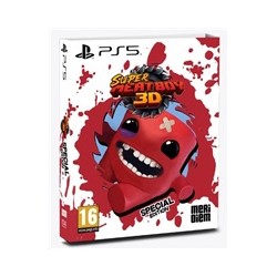 PS5 hra Super Meat Boy 3D - Special Edition