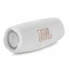 JBL Charge 5 white, bezdrátové repro s powerbankou, PartyBoost, IP67, 40W