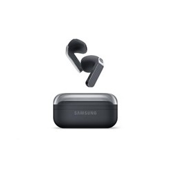 BAZAR - Samsung Galaxy Buds4 černá (Distribuce svět) - Rozbaleno (Komplet)