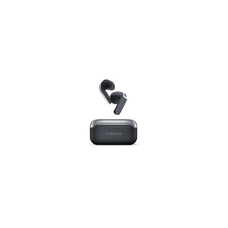 BAZAR - Samsung Galaxy Buds4 černá (Distribuce svět) - Rozbaleno (Komplet)