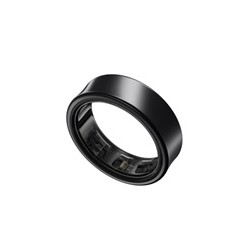 BAZAR - Samsung Q502 Galaxy Ring Size 12 Titanium Black, EU - Po opravě (Komplet)