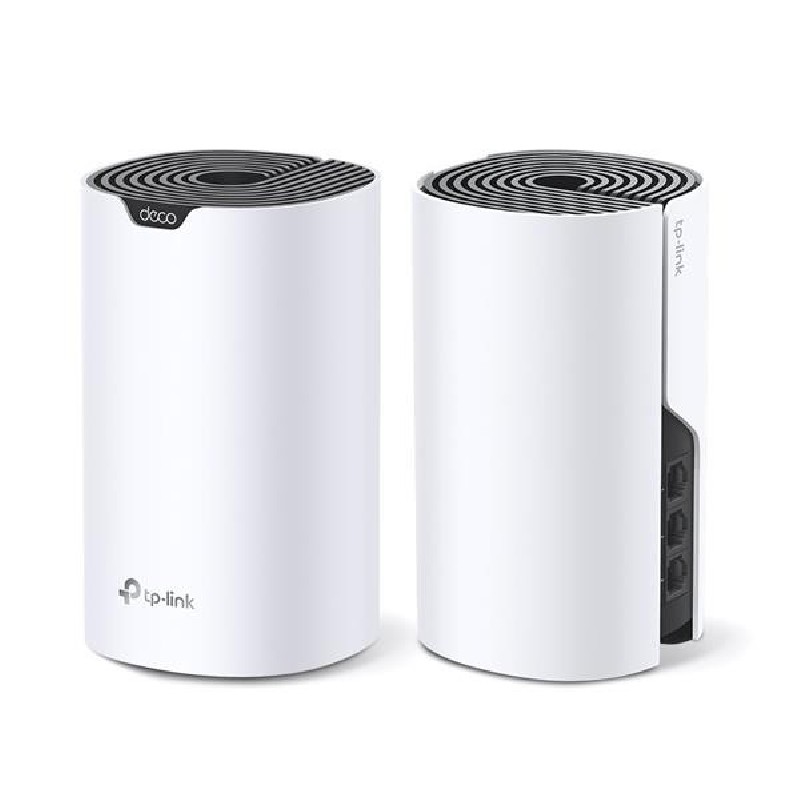 TP-Link Deco S7(2-pack) WiFi5 Mesh (AC1900, 2,4GHz/5GHz, 3xGbELAN/WAN)