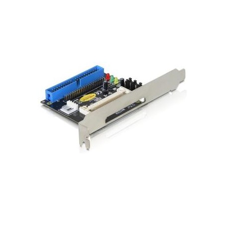 Delock Převodník IDE 40 pin / 44 pin 1 x Compact Flash