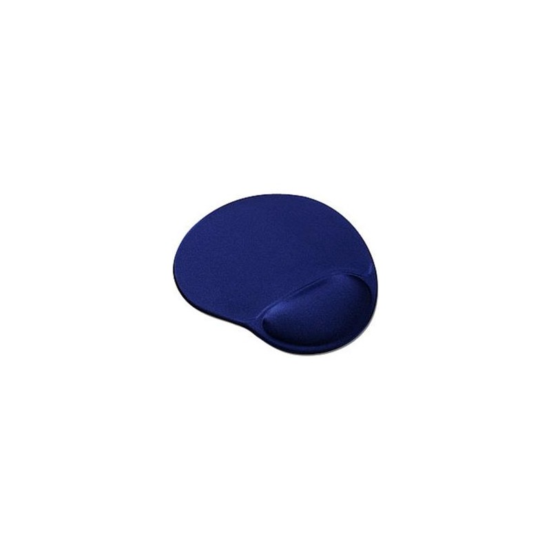 CONNECT IT Podložka pod myš - gelová, supersoft, dark blue