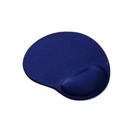 CONNECT IT Podložka pod myš - gelová, supersoft, dark blue