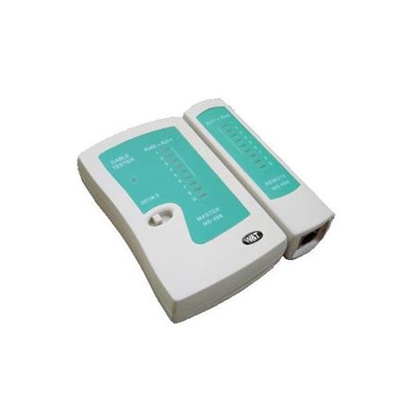 OPTIX Cable Tester LED RJ-45, RJ-12, RJ-11